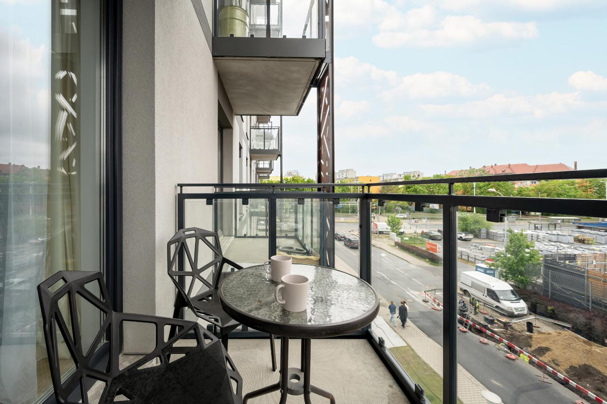 Michalczyka Stylish Apartment With Parking In The City Center Of Wroclaw By Noclegi Renters Exterior photo