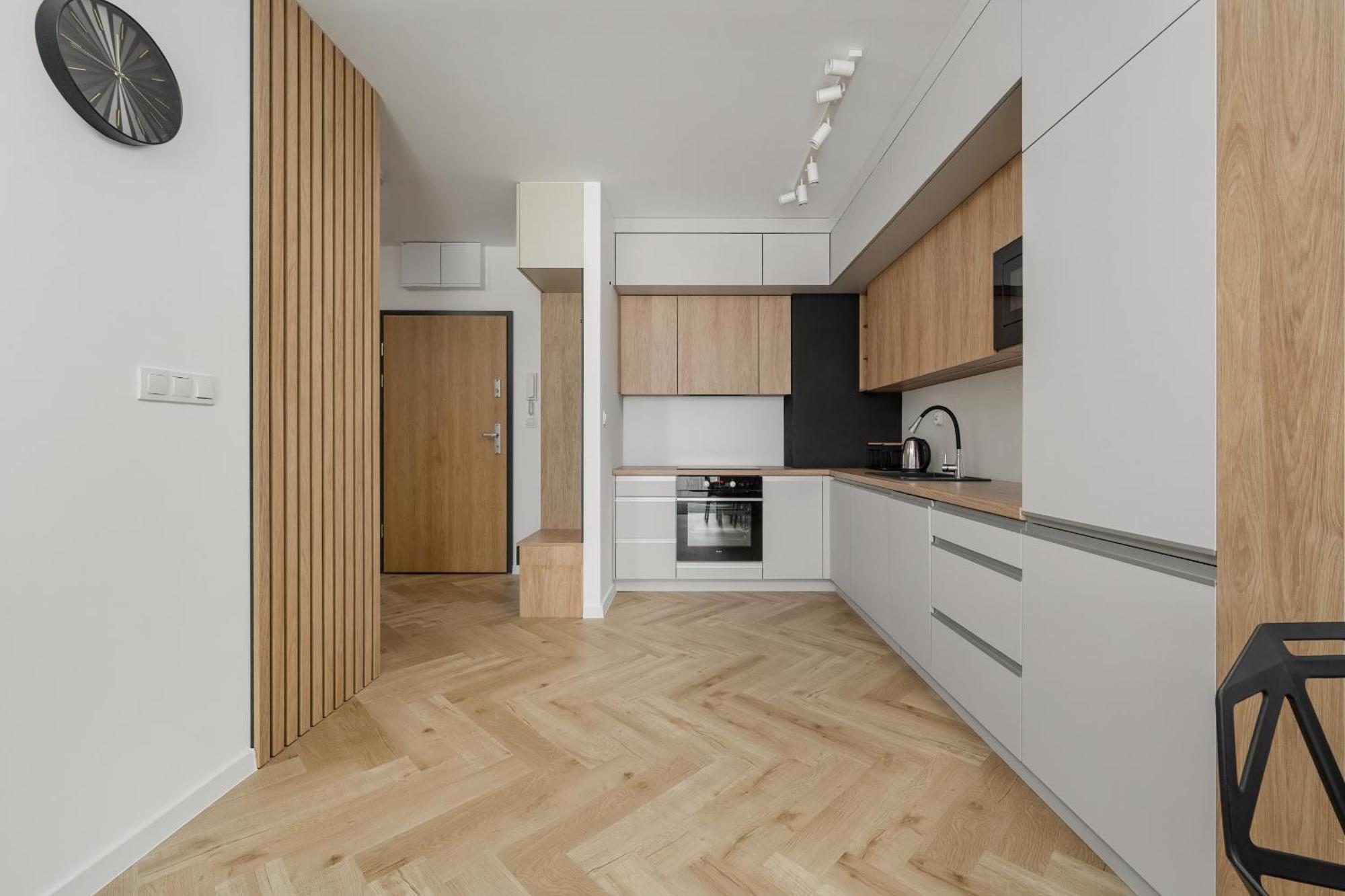 Michalczyka Stylish Apartment With Parking In The City Center Of Wroclaw By Noclegi Renters Exterior photo